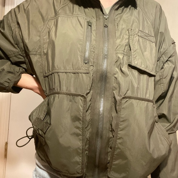 Free People Jacket - Picture 3 of 4